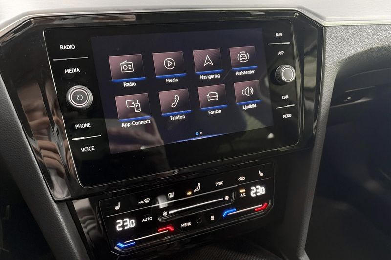 Volkswagen Passat bild 13