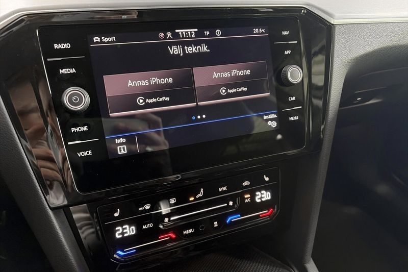Volkswagen Passat bild 15