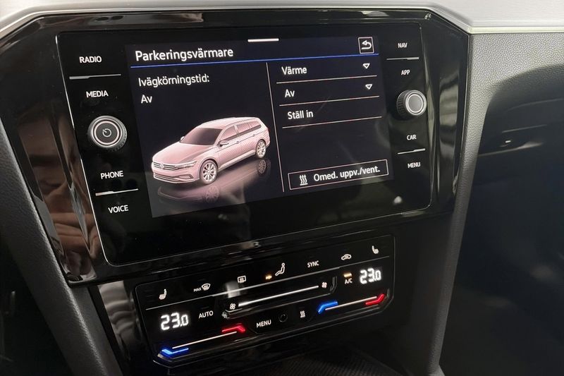 Volkswagen Passat bild 16