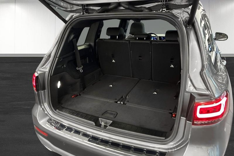 Mercedes GLB200 bild 13