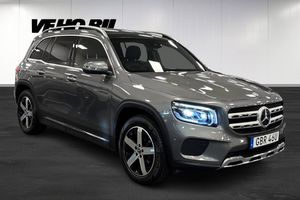 Mercedes GLB200 bild 2