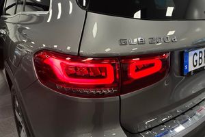 Mercedes GLB200 bild 26