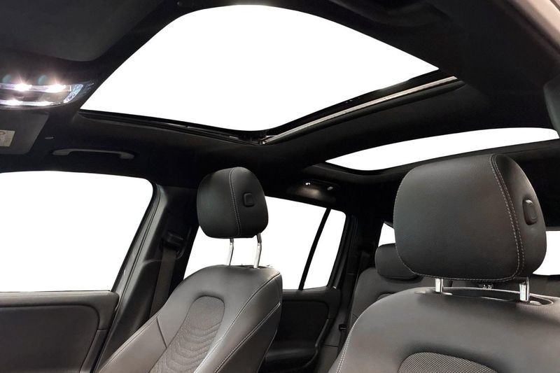 Mercedes GLB200 bild 16