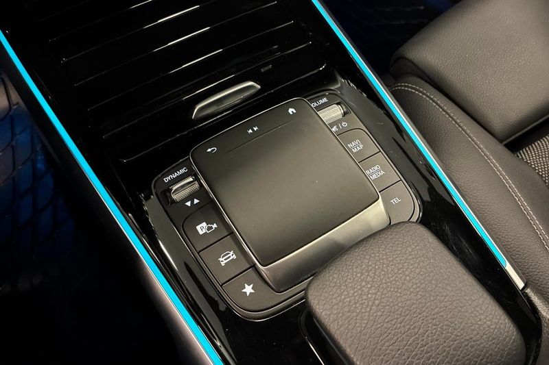 Mercedes GLB200 bild 20