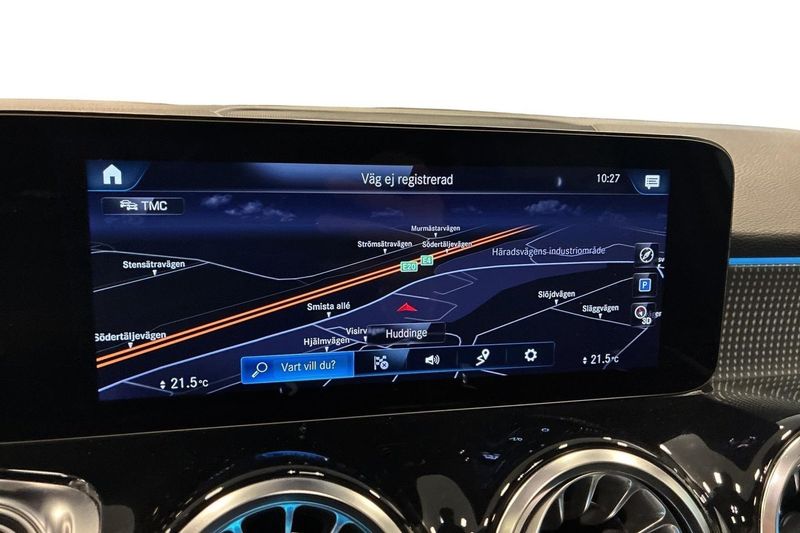 Mercedes GLB200 bild 18