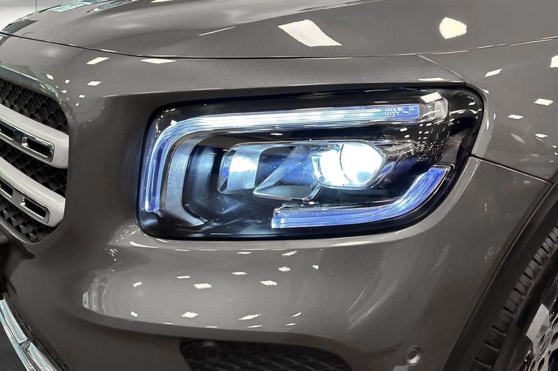 Mercedes GLB200 bild 25