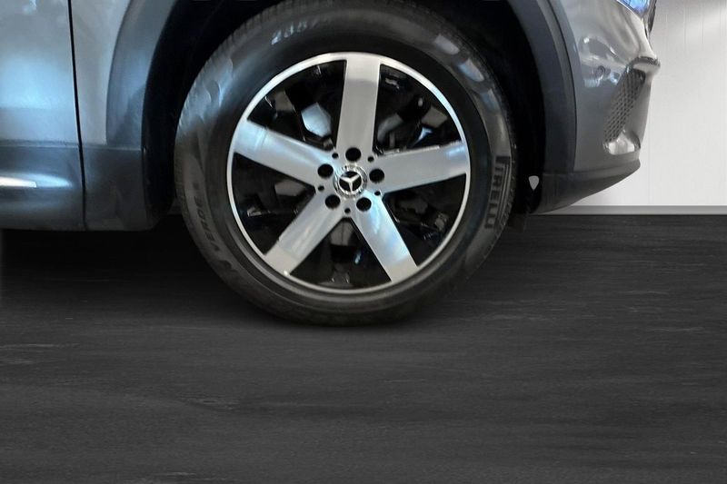 Mercedes GLB200 bild 11