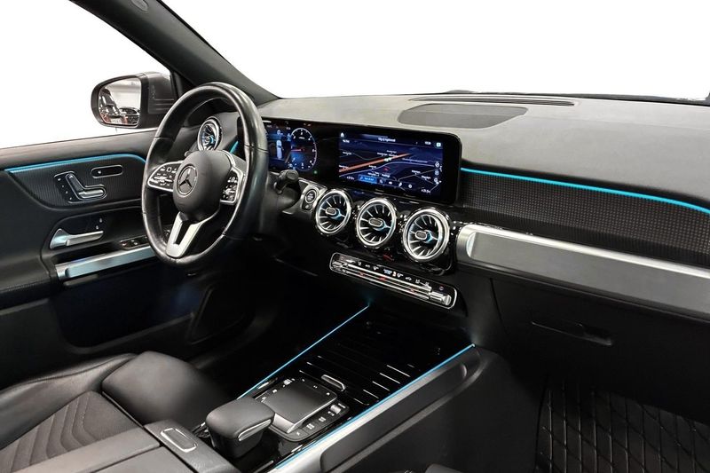 Mercedes GLB200 bild 10