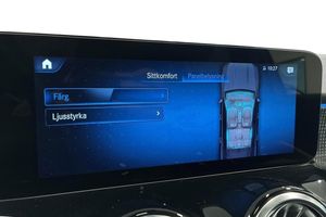 Mercedes GLB200 bild 23