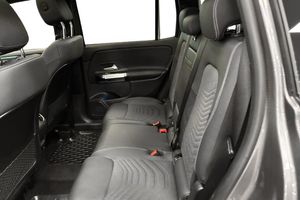 Mercedes GLB200 bild 9