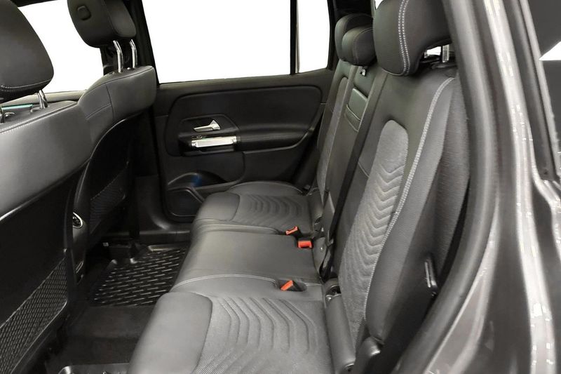 Mercedes GLB200 bild 9
