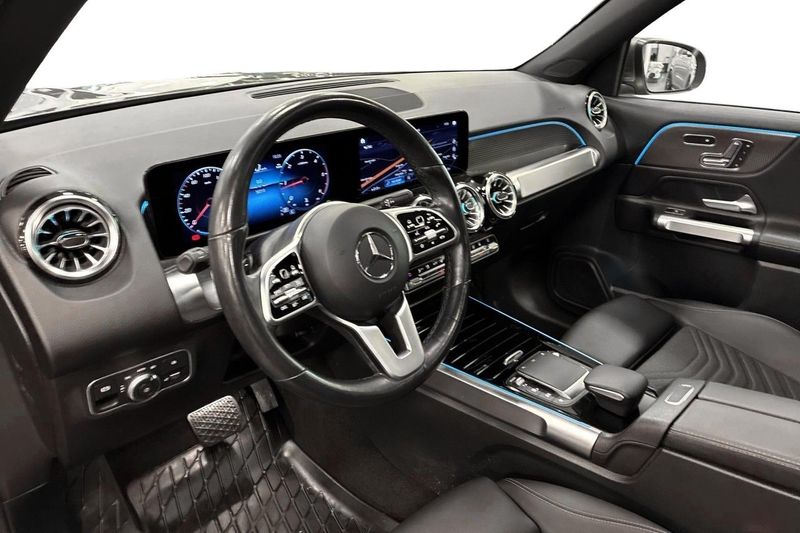 Mercedes GLB200 bild 6