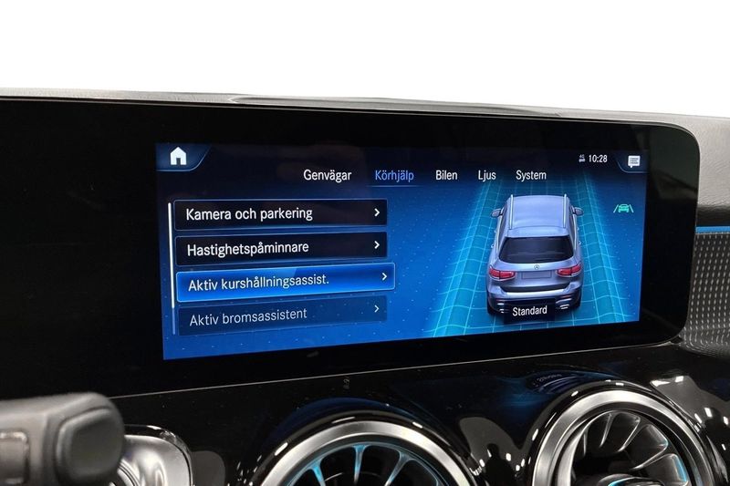 Mercedes GLB200 bild 24