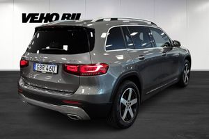 Mercedes GLB200 bild 3