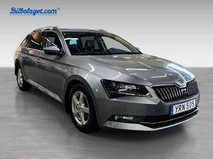 Skoda Superb bild 4