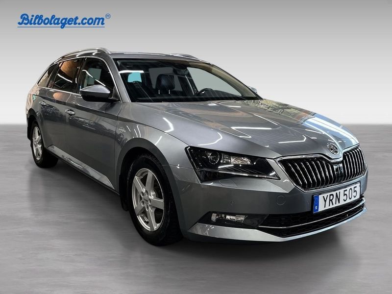 Skoda Superb bild 4