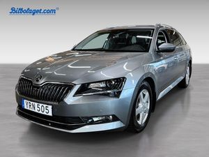 Skoda Superb bild 1