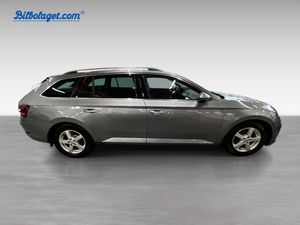 Skoda Superb bild 5