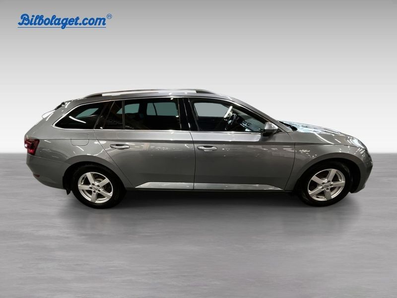 Skoda Superb bild 5