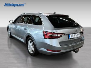 Skoda Superb bild 8