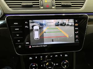 Skoda Superb bild 15