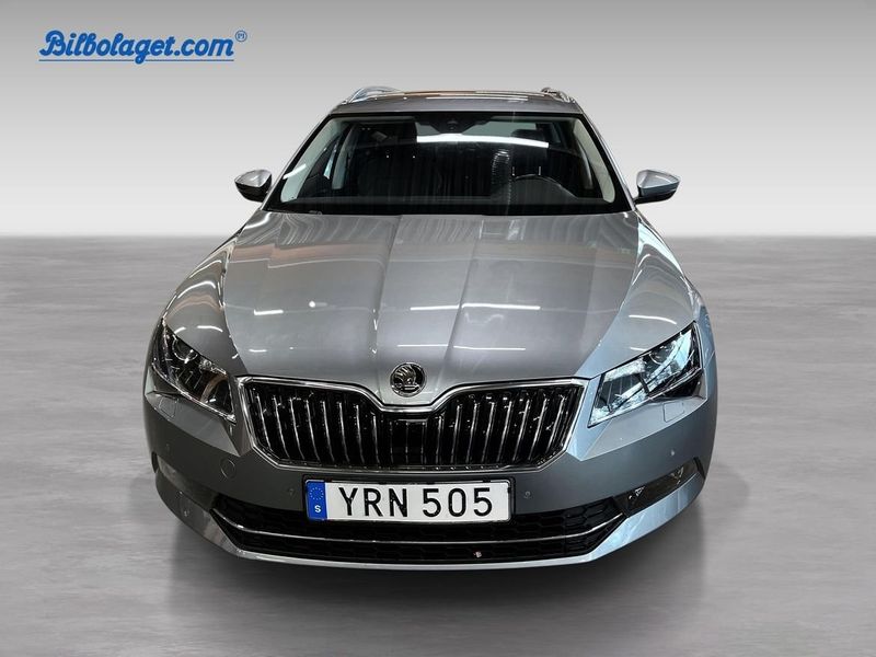 Skoda Superb bild 3