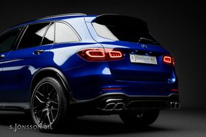 Mercedes GLC63 AMG bild 7