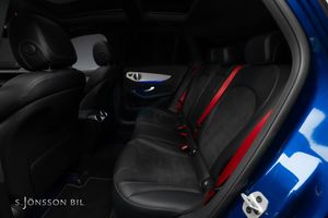 Mercedes GLC63 AMG bild 16