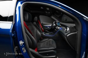 Mercedes GLC63 AMG bild 12