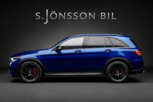 Mercedes GLC63 AMG bild 4