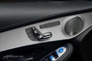 Mercedes GLC63 AMG bild 11