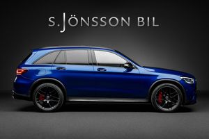 Mercedes GLC63 AMG bild 3