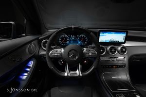 Mercedes GLC63 AMG bild 9