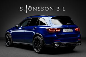 Mercedes GLC63 AMG bild 2