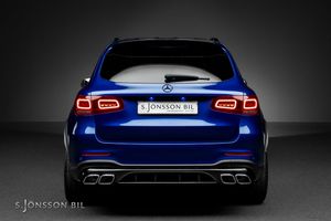 Mercedes GLC63 AMG bild 6