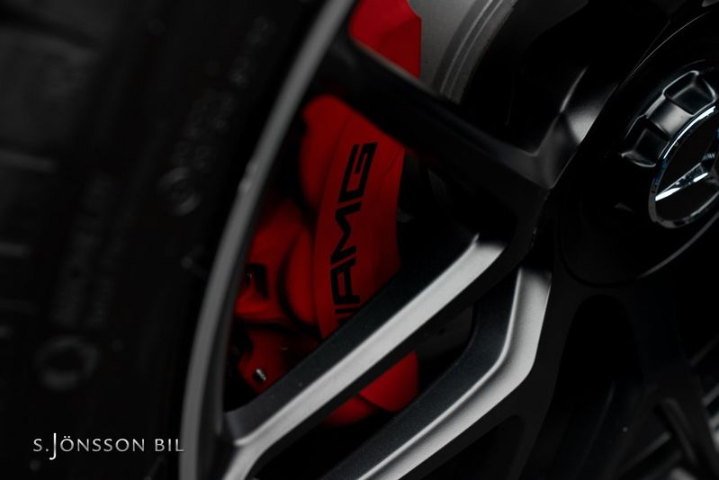 Mercedes GLC63 AMG bild 15