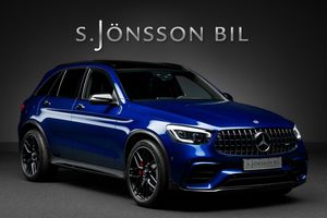 Mercedes GLC63 AMG bild 1
