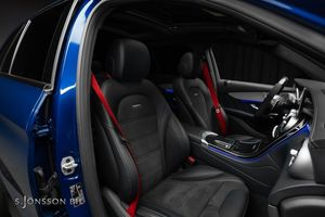Mercedes GLC63 AMG bild 13