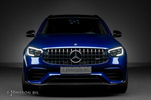 Mercedes GLC63 AMG bild 5