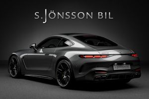 Mercedes AMG GT bild 2