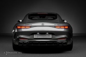 Mercedes AMG GT bild 7