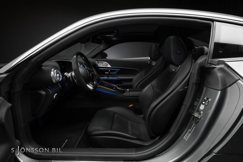 Mercedes AMG GT bild 17