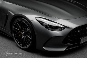 Mercedes AMG GT bild 9