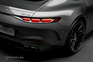 Mercedes AMG GT bild 13