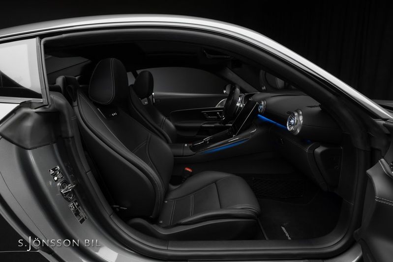 Mercedes AMG GT bild 22