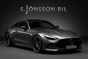 Mercedes AMG GT bild 1