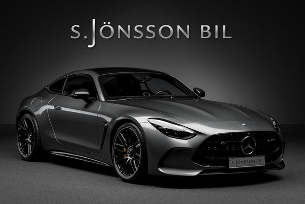 Mercedes AMG GT 63 / Kolfiberpaket interört + exteriört - 2024