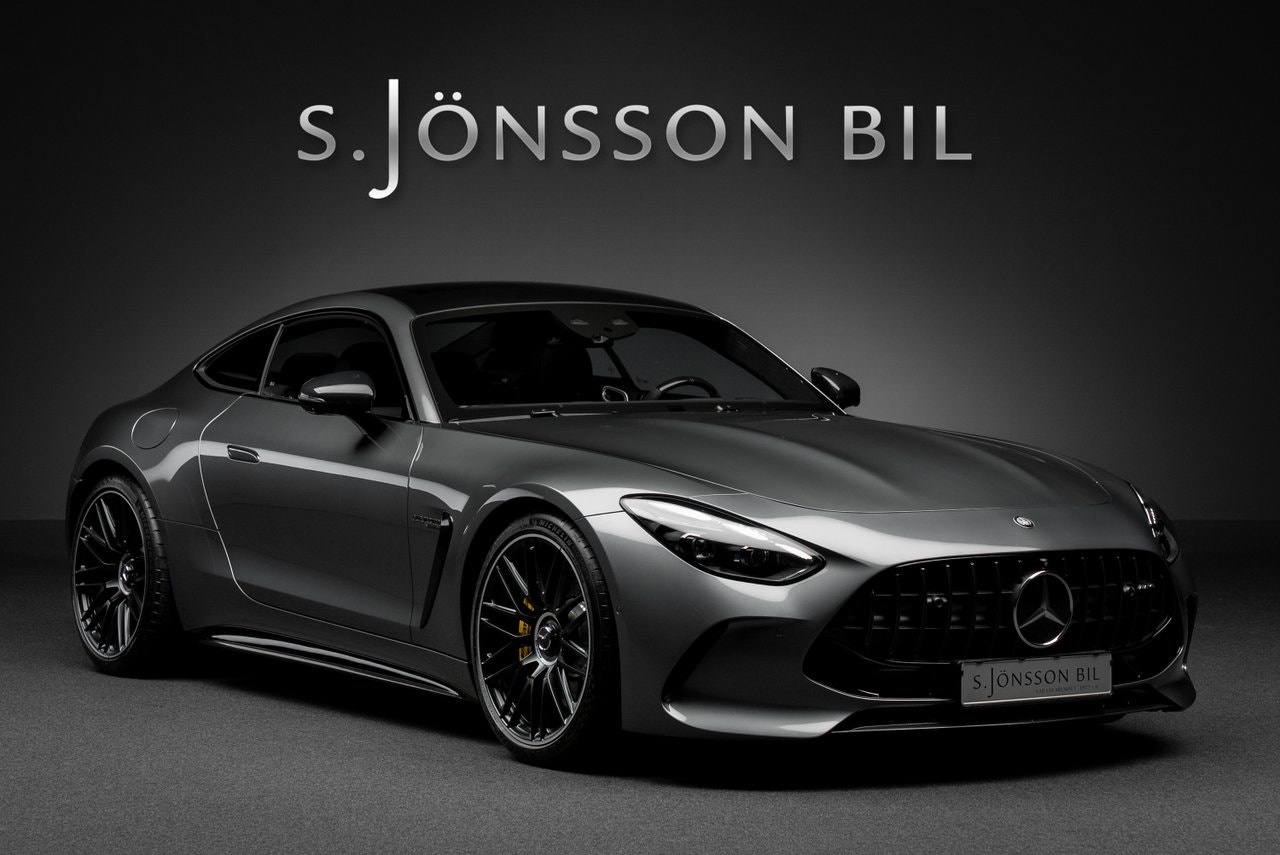 Mercedes AMG GT