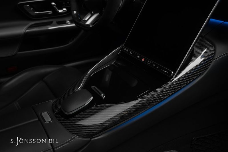 Mercedes AMG GT bild 24