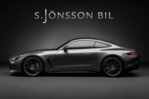 Mercedes AMG GT bild 4